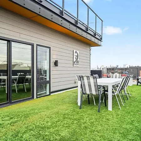 Sunset-expansive Patio & Hot Tub-mins To Broadway Nashville