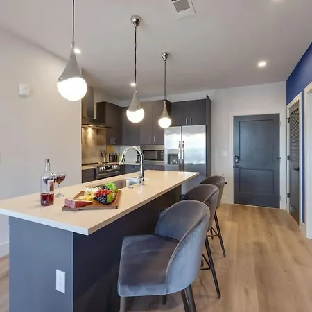 Twin Notes - Odyssey - 2 Units - Mins To Broadway Nashville