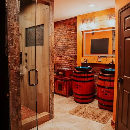 Holiday home Printers Alley Downtown Mansion Nashville