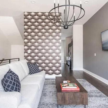 West End Luxe - Outdoor Patio And Rooftop Views Nashville