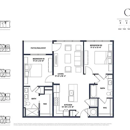 Holiday home Reverb - Odyssey - Pool & Gym - Heart Of Midtown