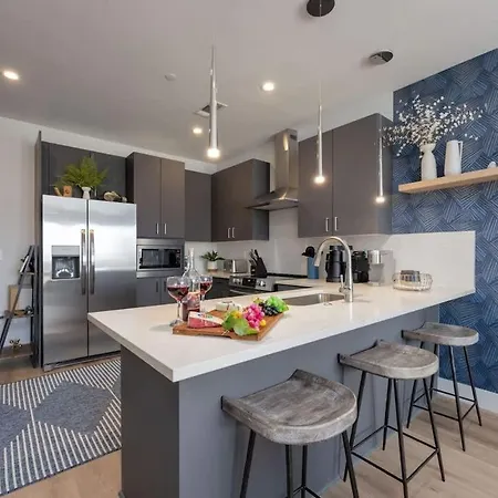 Holiday home Gaia - Odyssey - 4 Units - Heart Of Midtown