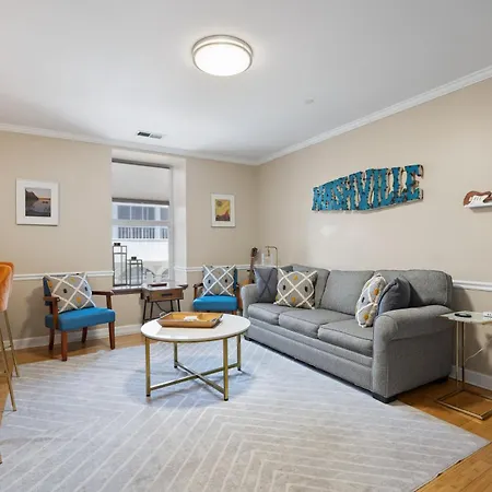 Of Downtown Nashville! Apartment Nashville