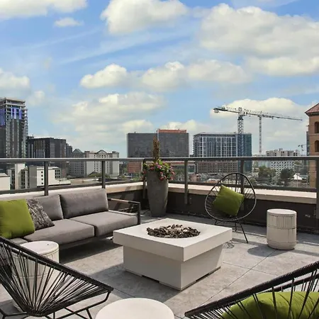 Landing Stunning 2Bd Rooftop Lounge Gym