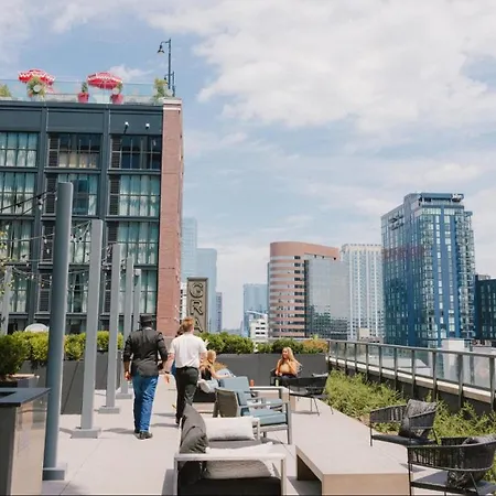 Landing Stunning 2Bd Rooftop Lounge Gym