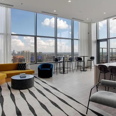 Landing Stunning 2Bd Rooftop Lounge Gym Nashville