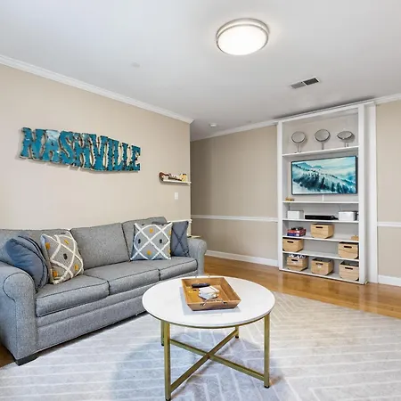 Of Downtown Nashville! Apartment Nashville