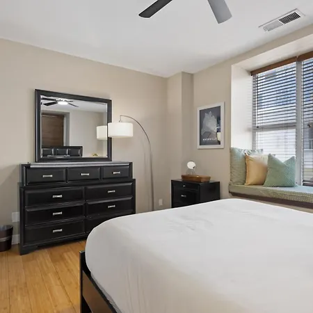 Apartment Of Downtown Nashville!