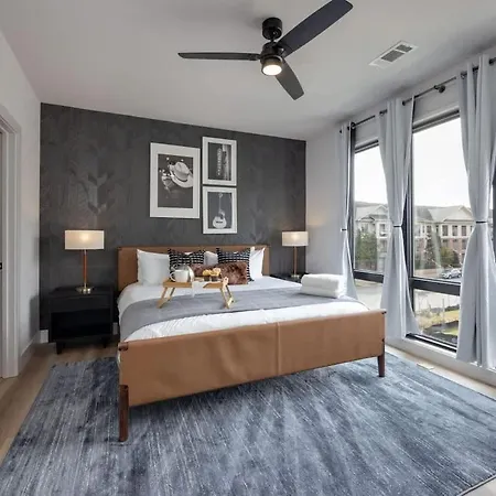 Symphony - Odyssey - Mins To Broadway - Pool & Gym * Nashville