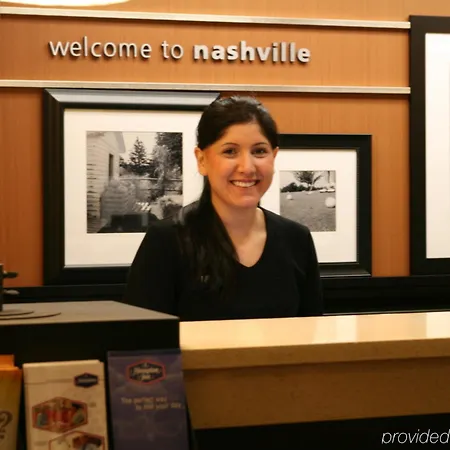 Hotel Hampton Bellevue/nashville I-40 West