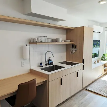 The Vinyl At Music Row - 1 Bedroom Apartment *