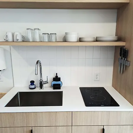 The Vinyl At Music Row - 1 Bedroom Apartment
