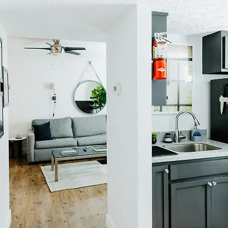 The Vinyl At Music Row - 1 Bedroom Nashville