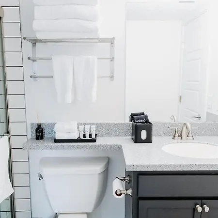 The Vinyl At Music Row - 1 Bedroom