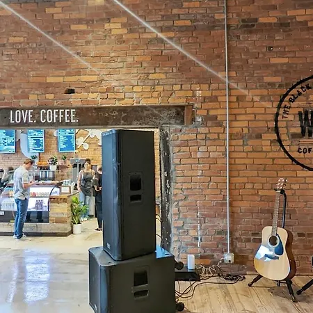The Vinyl At Music Row - 1 Bedroom * Nashville