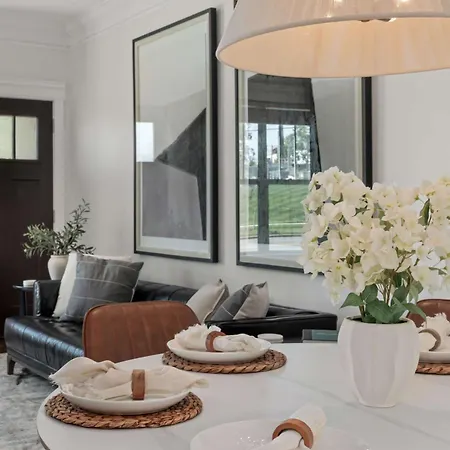 The Edgehill House - Close To Belmont & Vanderbilt Holiday home Nashville