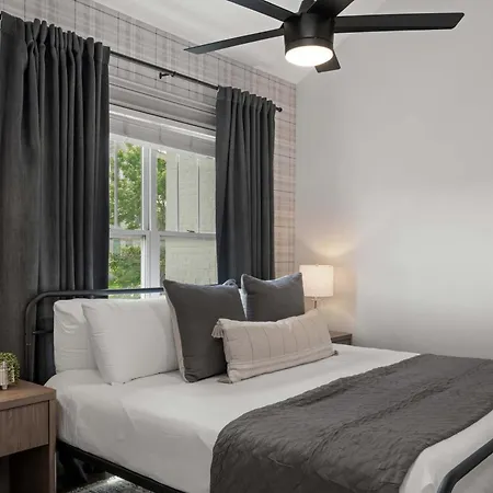 Holiday home The Edgehill House - Close To Belmont & Vanderbilt Nashville