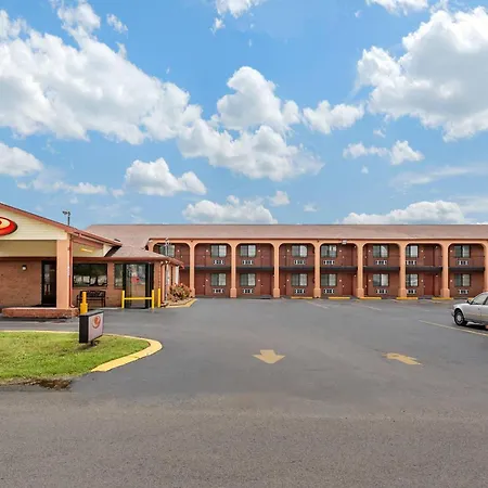 Motel Econo North Nashville