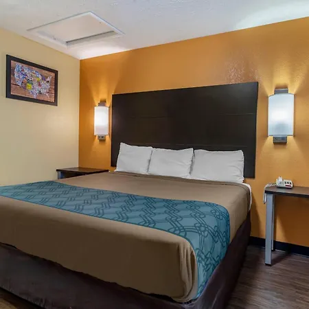 Motel Econo North Nashville
