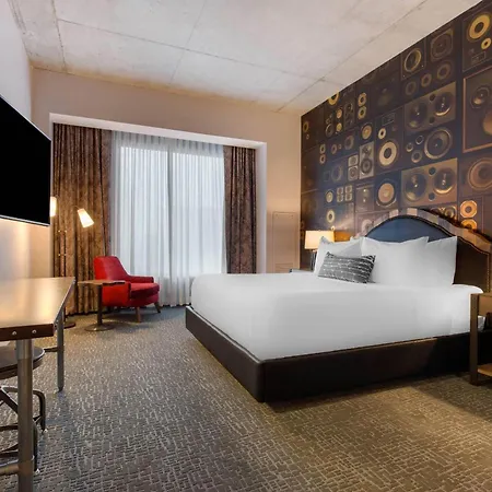 Cambria Downtown Hotel Nashville