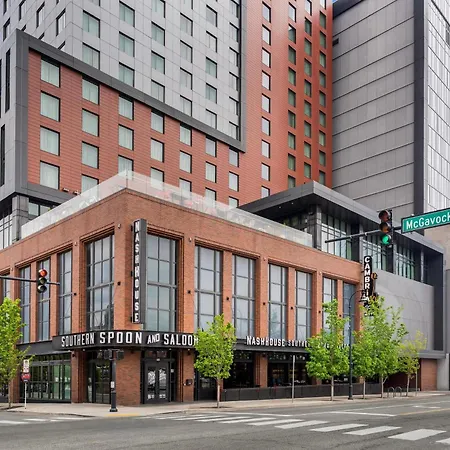Cambria Downtown Hotel Nashville