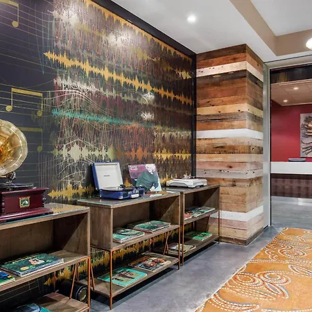 Hotel Cambria Downtown Nashville