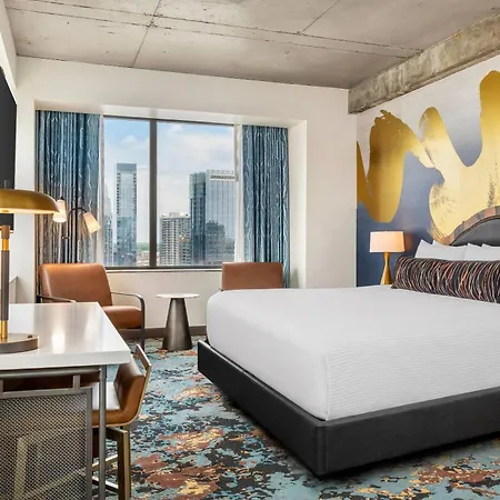 Cambria Downtown Hotel Nashville