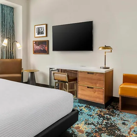 Cambria Downtown Nashville