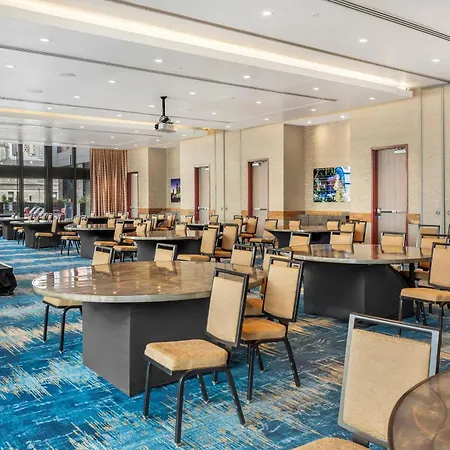Hotel Cambria Downtown Nashville