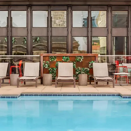 Cambria Downtown Hotel