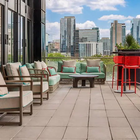 Hotel Cambria Downtown Nashville
