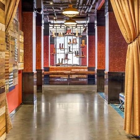 Hotel Cambria Downtown Nashville