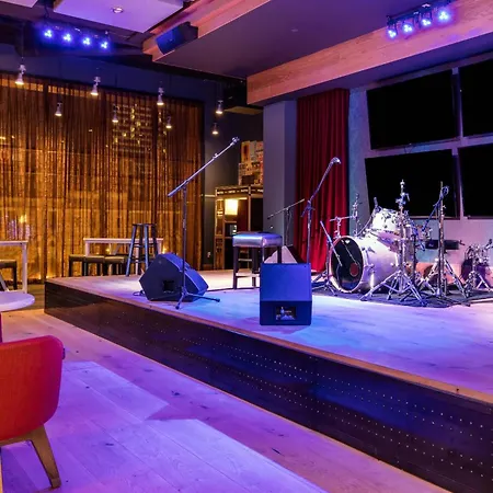 Hotel Cambria Downtown Nashville