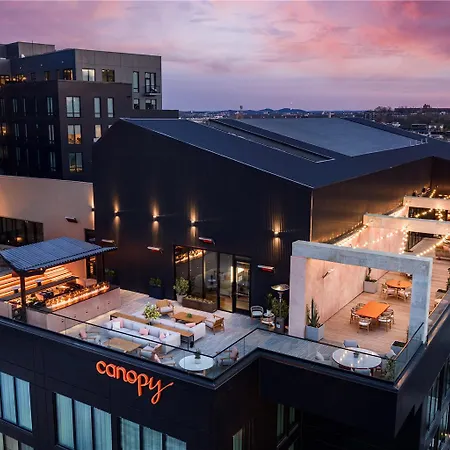 Canopy By Hilton Downtown The Gulch 4*