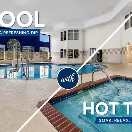 Comfort & Near Tanger Outlets I-24 Antioch Nashville