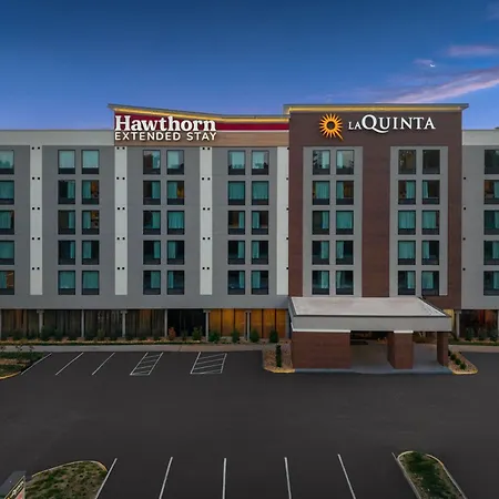 La Quinta By Wyndham Airport/opryland