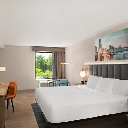 Hotel La Quinta By Wyndham Airport/opryland Nashville