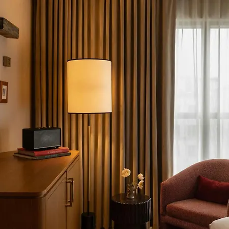 Hutton Hotel, Nashville, A Tribute Portfolio Hotel 4*