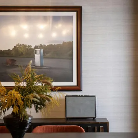Hotel Hutton Hotel, Nashville, A Tribute Portfolio Nashville