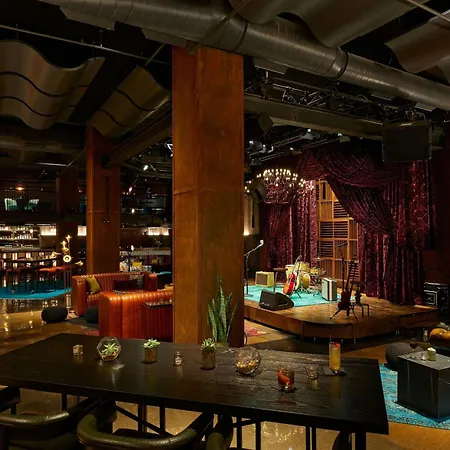 Hotel Hutton Hotel, Nashville, A Tribute Portfolio 4*