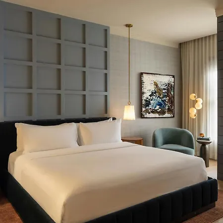 Hutton Hotel, Nashville, A Tribute Portfolio 4*