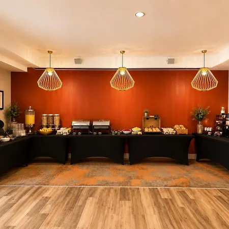 Hotel Hayes Street Downtown 3*