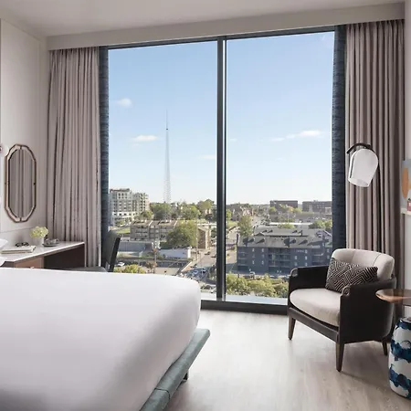 Hyatt Centric Downtown Hotel Nashville