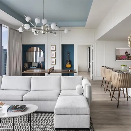 Hyatt Centric Downtown 4* Nashville