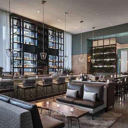 Hyatt Centric Downtown 4* Nashville