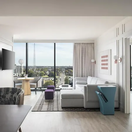 Hyatt Centric Downtown Hotel
