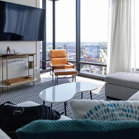 Hyatt Centric Downtown Hotel Nashville
