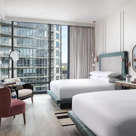 Hyatt Centric Downtown 4* Nashville