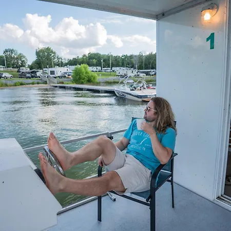 Holiday home Four Corners Rv Nashville