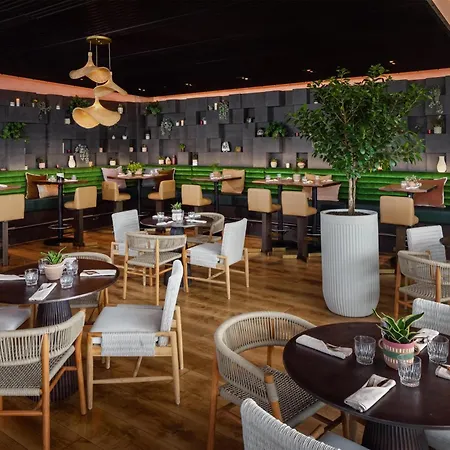 Canopy By Hilton Downtown The Gulch 4* Nashville